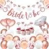Bride to Be SET balona i ukrasa za djevojačko