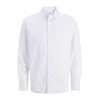 JACK & JONES Srajca JPRBLUHARVEY bela