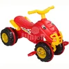 Dolu motor guralica crveni sa pedalama 080202