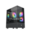GOSU PC Namizni računalnik SAMURAI A75F RX96XT, Ryzen 5 7500F, RX 9060 XT, 32 GB RAM, 1 TB SSD, W11P, Gaming, (5000197759)