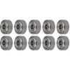 3DJAKE kroglični ležaj - 623ZZ - 3 x 10 x 4 mm