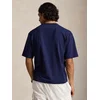 Polo Ralph Lauren Majica 710A12979013 Mornarsko modra Regular Fit