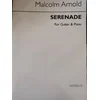 ARNOLD:SERENADE FOR GUITAR AND PIANO