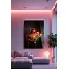 Wallity Slika Hhlneon0040, 60x90 cm