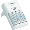 PANASONIC Punjač BQ-CC16 + 4 AA punjive baterije