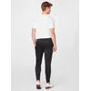 Puma Moške trenirke 657390- Black/White (Velikost XL)