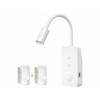 BBLINK LED zidna svetiljka ELY00X-1 Bela