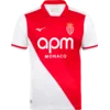 Mizuno Dres AS Monaco Home 2026/27