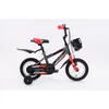 Xplorer kids bicycle DARK black-red 12