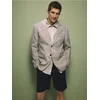 Reserved - Regular fit laneni sako