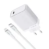 Kucni punjac moxom mx-hc293 20w type-c na lightning beli ( P1291 )