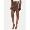 Guess Krilo iz umetnega usnja W6YD09 W2902 Rjava Regular Fit