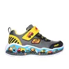 Skechers Patike za dečake Play Scene, 407312N-BKYL, Sive