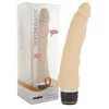 Seven Creations Tanek silikonski klasični vibrator