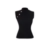 Trendyol Milla Ženska bluza Tprss25Bz00020, Crna