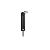 LED solarna lampa LED/0,2W/3,7V 6500K IP44 2200 mAh