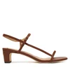 Sandali LAUREN RALPH LAUREN 802P00097002 Rjava