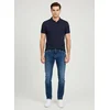 Elit Muške farmerke Slim fit, Teget