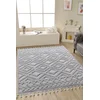Conceptum Hypnose Tepih 0C830B, Pravougaoni, 200 x 290 cm, Sivi
