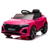 AUDI SQ8 ROZA Avto na akumulator EVA Usnje pilot Akumulator litij-ionski