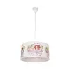Dečiji luster GIRLS VIBES 1xE27/60W/230V prečnik 40 cm za devojčice
