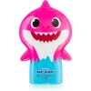 Baby shark kupka&gel za tusiranje pink 350ml
