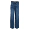 VILA Kavbojke VIKELLY  moder denim