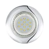 Eglo 94236 - KOMPLET 3x LED ugradnih svetiljki PENETO 3xGU10-LED/3W/230V