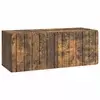 TV ormar za zid 78,5 x 31 x 30 cm Dimljeni hrast