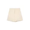 Cropp - Šorts od žerseja - light grey