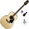 Takamine GN51 Standard SET Natural Akustična kitara Jumbo