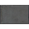 wash+dry PREDPRAŽNIK Smokey Mount 60/90 cm potiskano temno siva