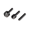 Upustaci Burgije Set Wolfcraft 2504000