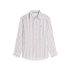 TOMMY HILFIGER Srajca opal/češnjevo rdeča/bela