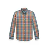 Polo Ralph Lauren Srajca mornarska/zelena/oranžna