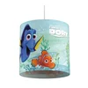 Philips 71751/90/26 - Abažur DISNEY FINDING DORY E27 prečnika 26 cm