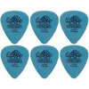 Dunlop 418R 1.00 Tortex Standard 6 Pack