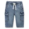 Original Marines hlače denim DH DGP6261PM DGP6261PM F modra 80
