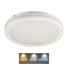 Kanlux 38382 - LED spoljašnja svetiljka BENO ECO LED/20W/230V 3000/4000/6500K IP65