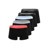 Calvin Klein Underwear Boksarice svetlo modra/siva/črna/bela