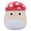 Plišasta igrača Squishmallows Malcolm – goba, 50 cm P19 (1905496)