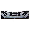 CUDIMM DDR5 24GB 8400MT/s KF584CU40RS-24 FURY Renegade Silver XMP