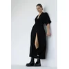 Muuv. Muuv kimono obleka viskozna DUE