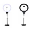 Tripod+Ring light HQ-12 N 24W 12”