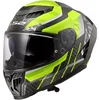 LS2  Ff807 Dragon Trax H-v Yellow