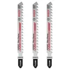 Bosch EXPERT „Fiber Plaster T 141 HM list ubodne testere, 3 dela 2608900563