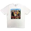The Beatles Vintage Sgt Pepper (Back Print) White M Majica