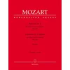 MOZART:PIANO CONCERTO IN D MINOR KV 466 NO.20 FULL SCORE