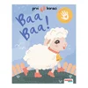 Prvi koraci:Dodirni i osjeti Baa,Baa