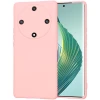 Techsuit - SoftFlex futrola za Honor Magic5 Lite - Roza KP36742